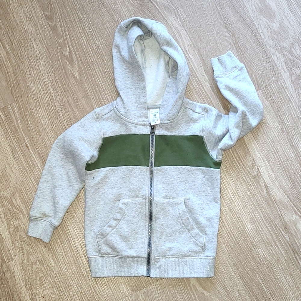 Carter Boys Jacket